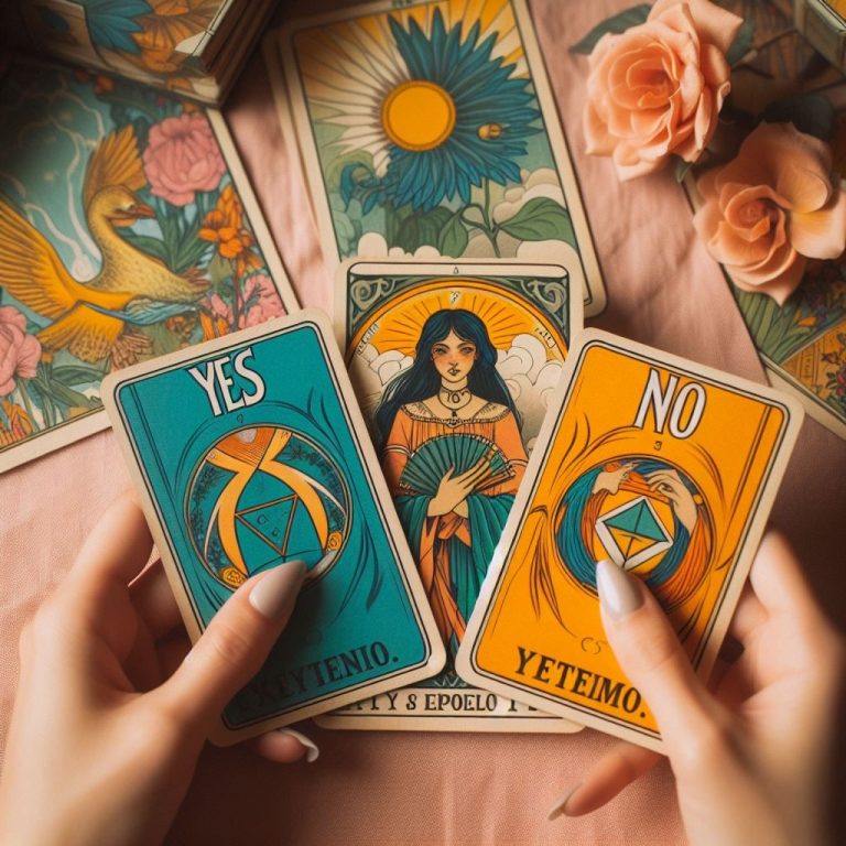 tarot si o no bueno